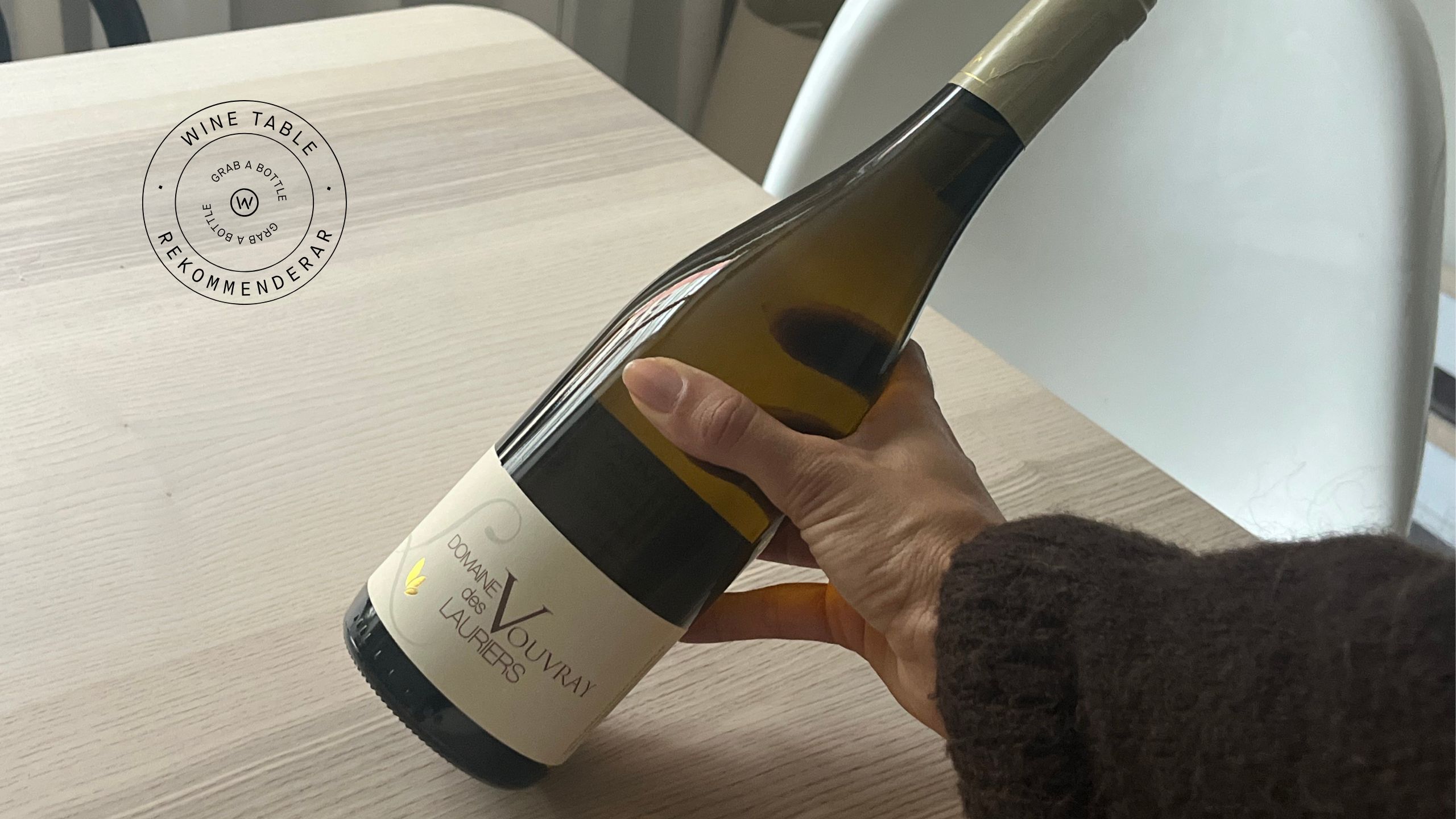 Vintips – vitt, rött & sött från Loire