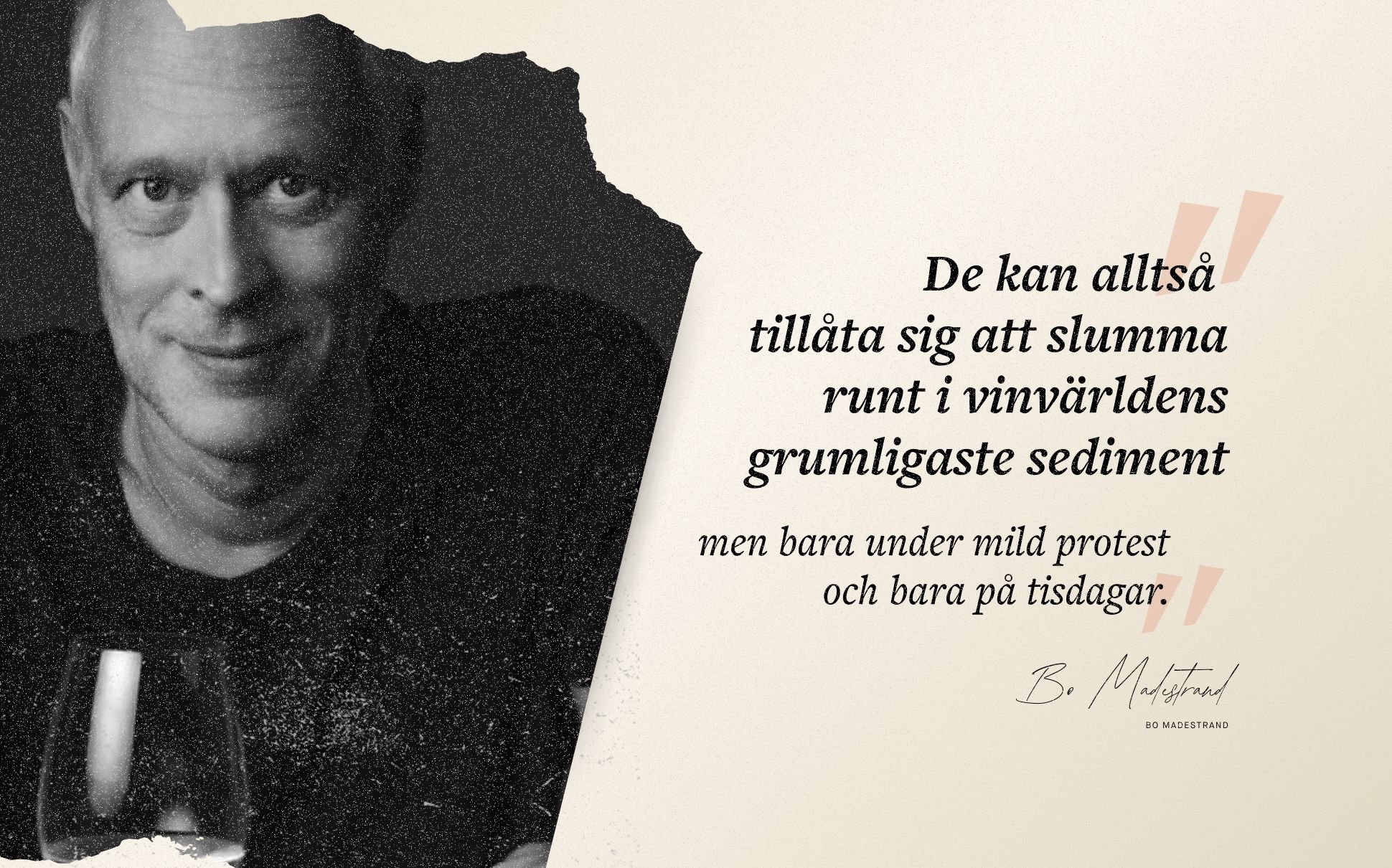 Bild på Pizzavin? STFU!