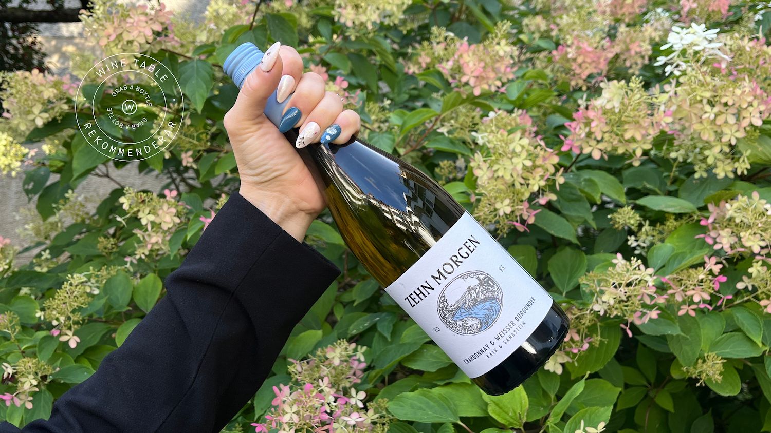 Vintips – vita nyheter på Systembolaget