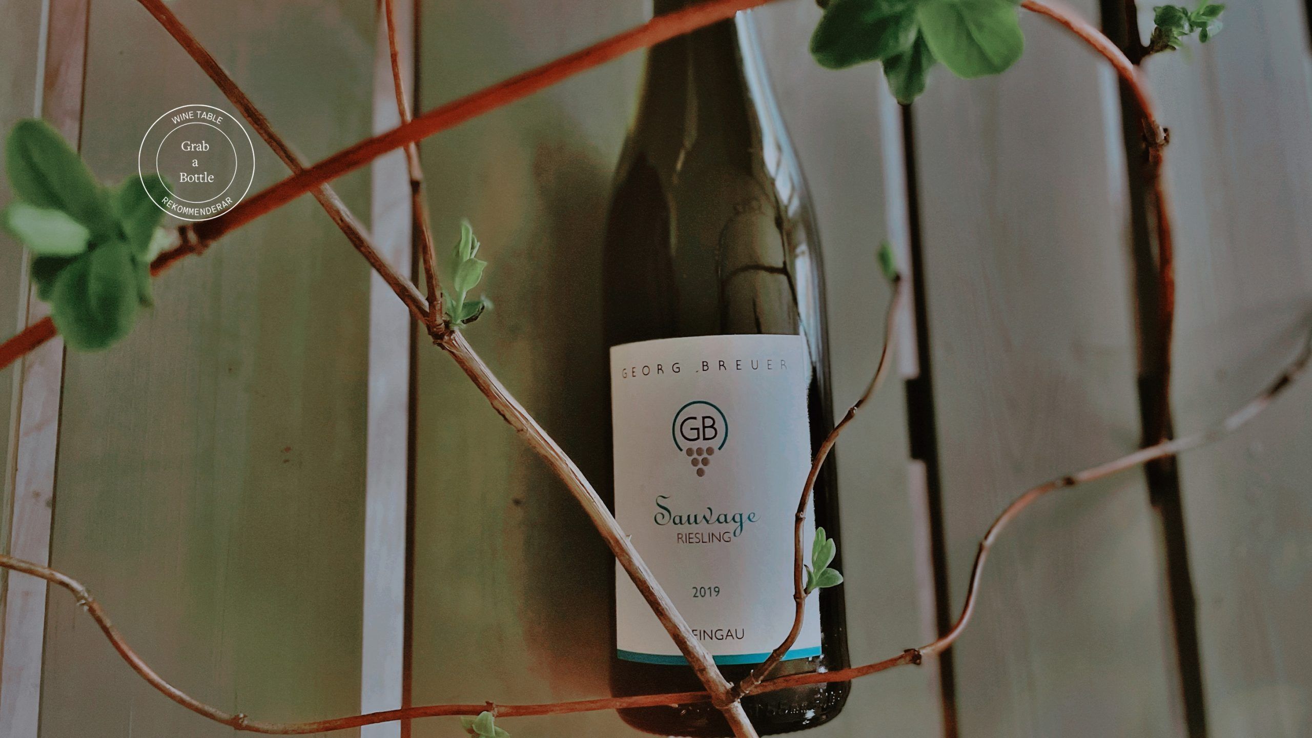 Bild på Grab a Bottle – vårens tre pärlor på riesling 
