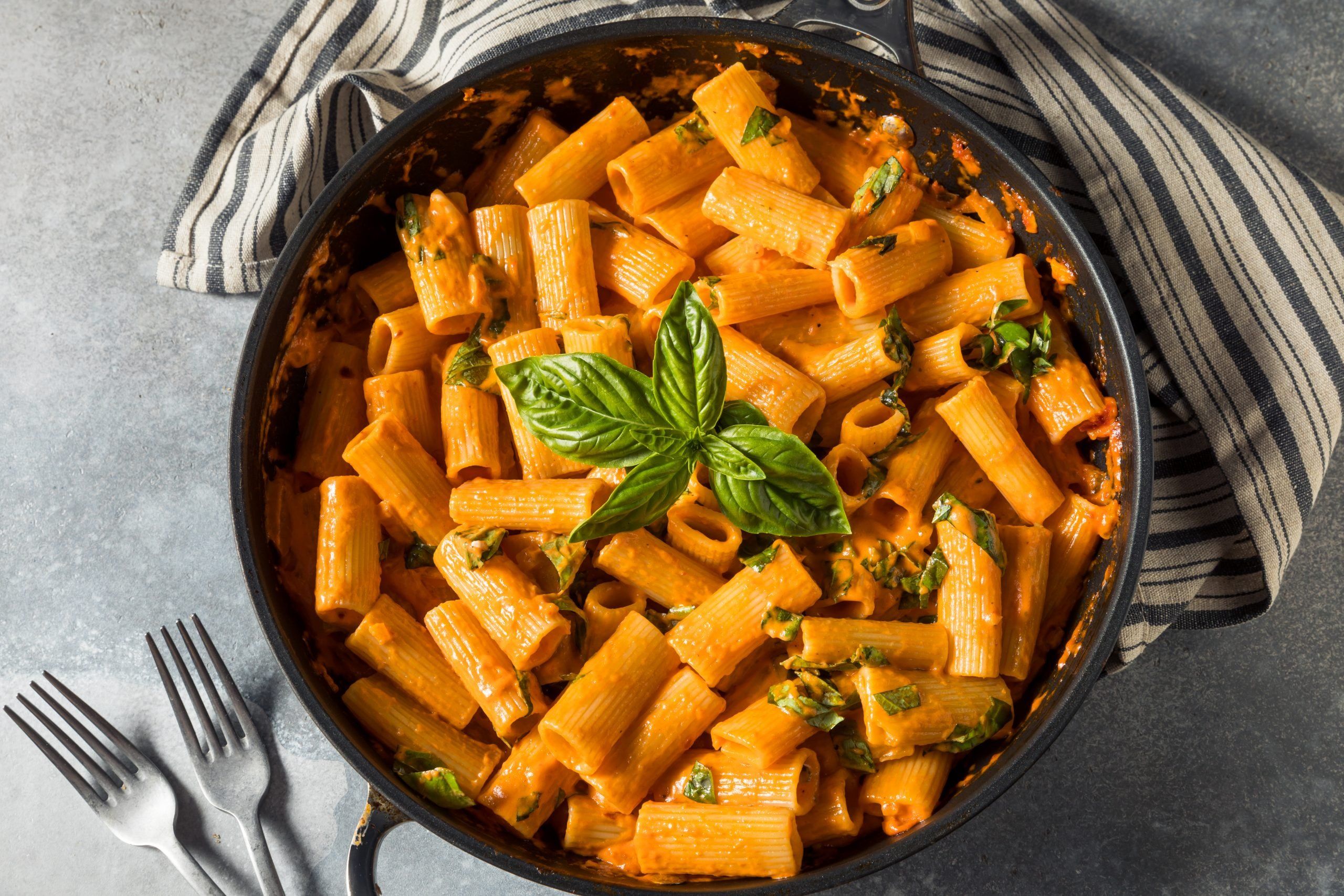 Pasta à la Vodka