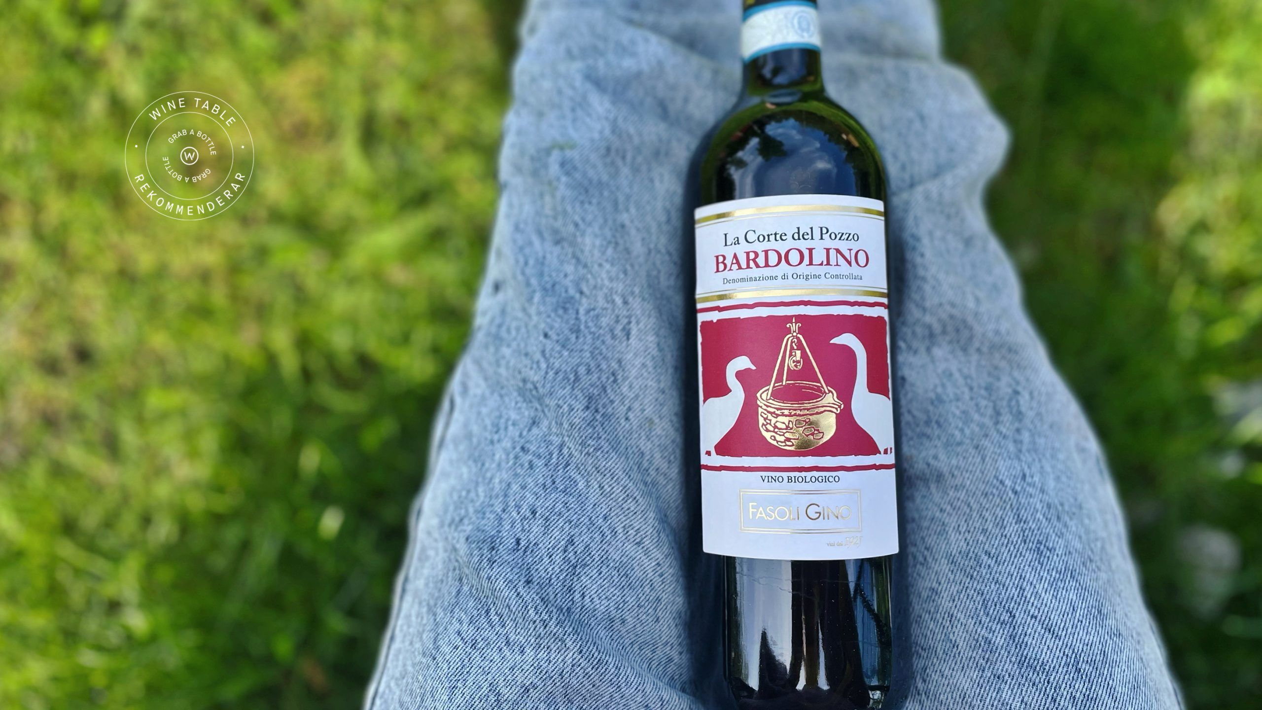 Bild på Grab a Bottle – tre goda gräsklipparviner
