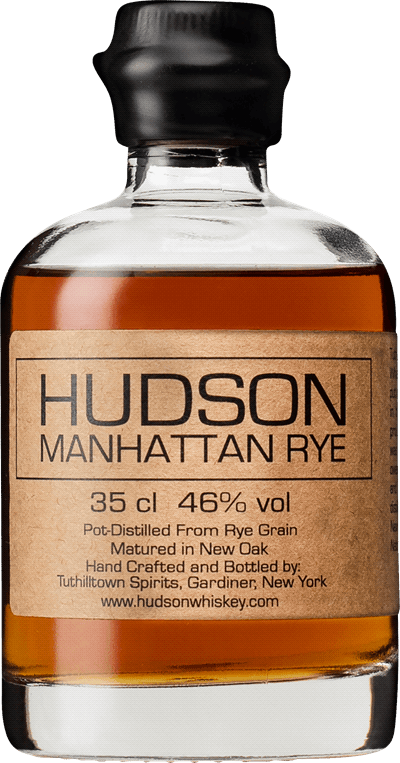 Hudson Manhattan Rye, en dryck från 