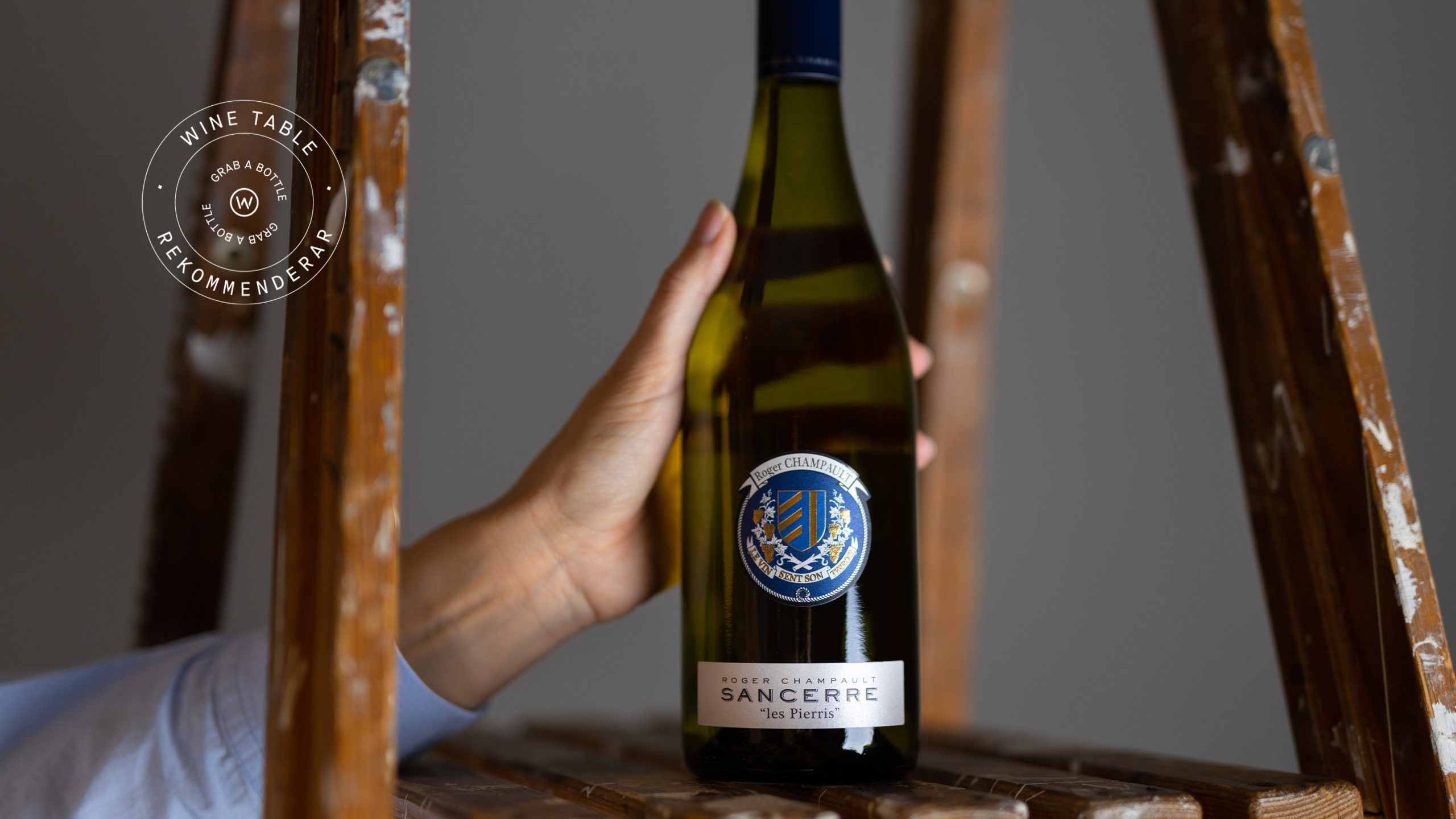 Bild på Grab a Bottle –tre klockrena viner från Loire