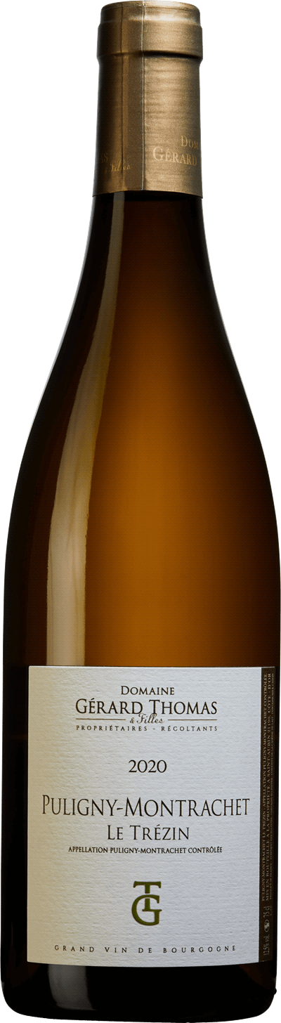 Puligny-Montrachet Le Trézin 2020, en dryck från 