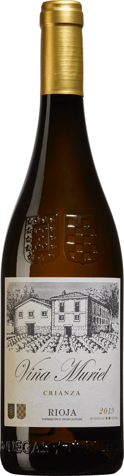 Viña Muriel Crianza, en dryck från 