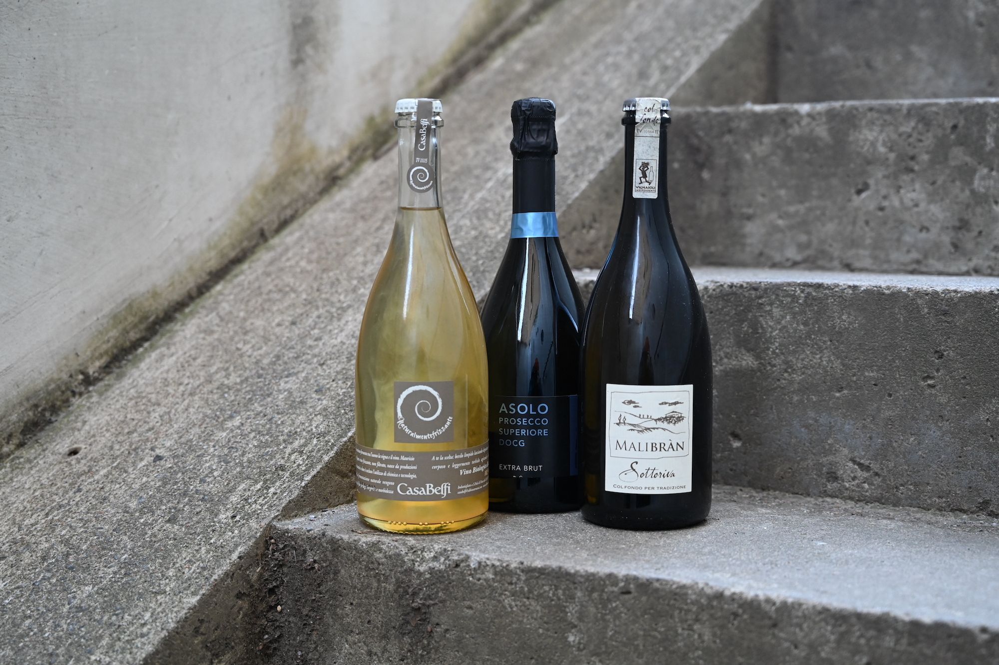 Bild på Steppa upp ditt prosecco–game