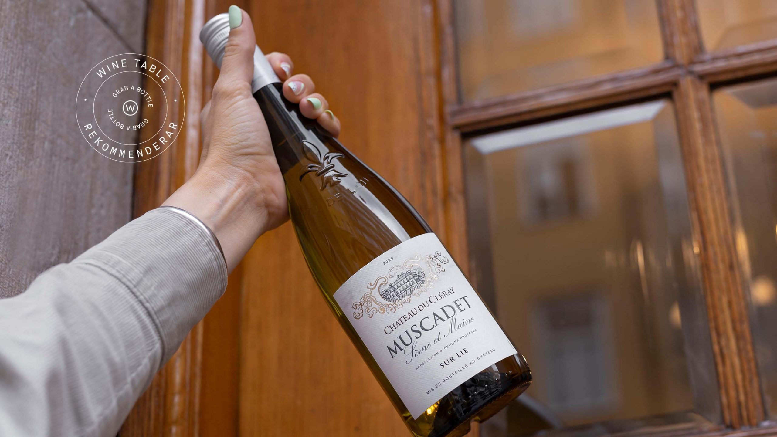 Bild på Grab a Bottle – tre vita från Loire som inte är chenin blanc