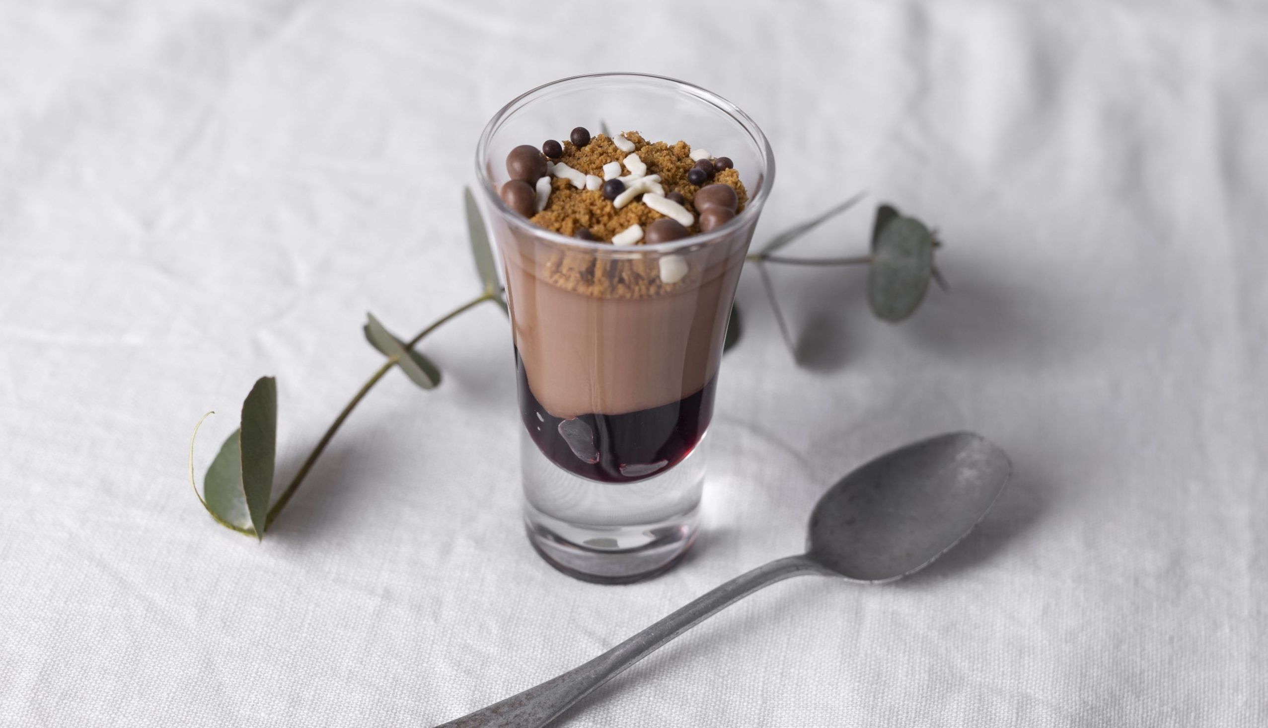 Majas ljuvliga chokladdröm