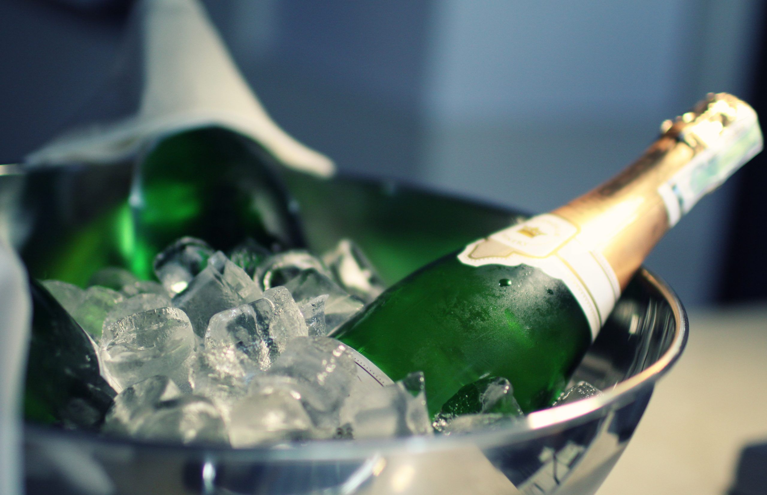 Bild på Odlarchampagne med terroir och champagnehus med stil
