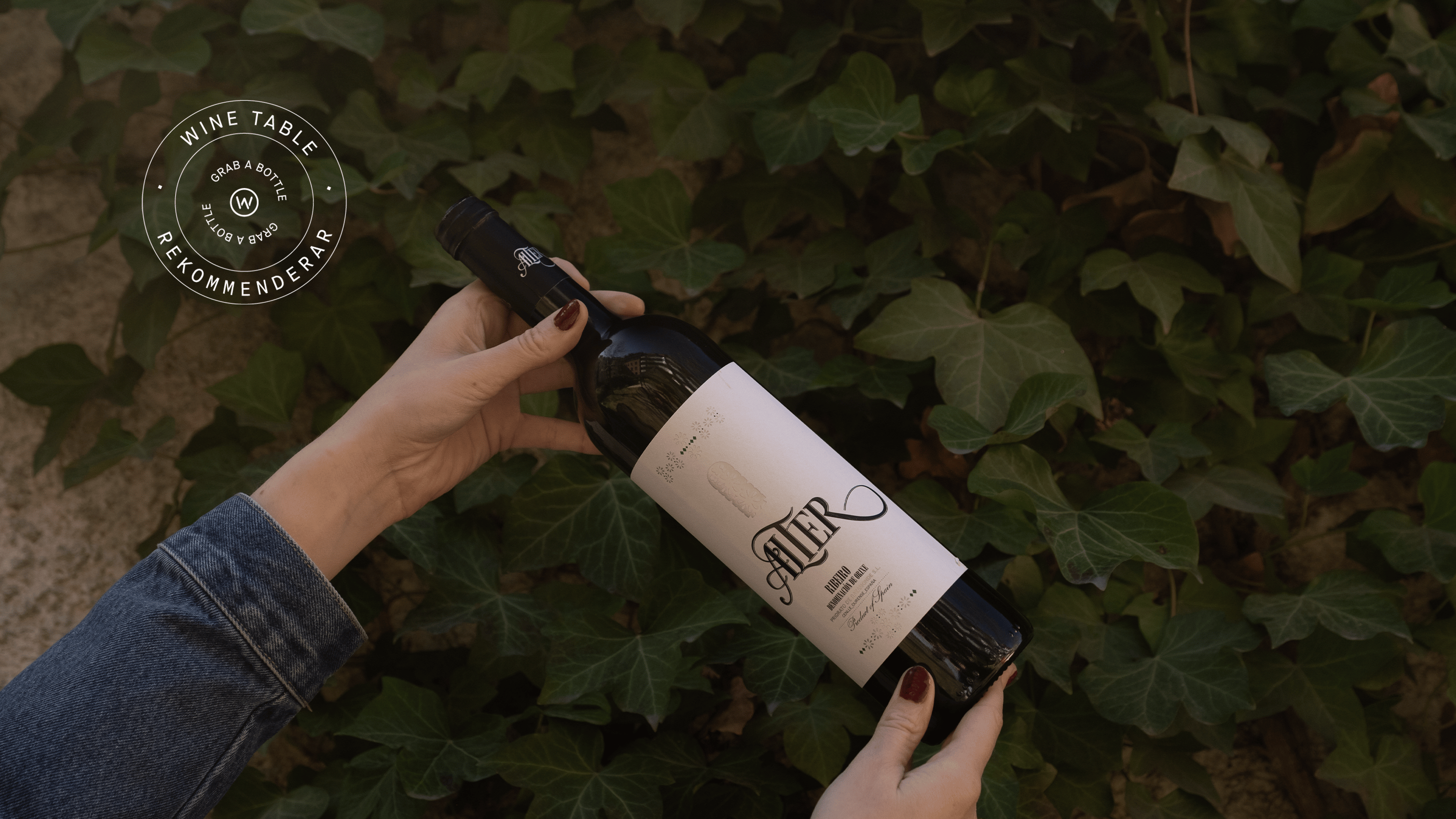 Bild på Grab a Bottle – Tre vita vintips till skaldjur