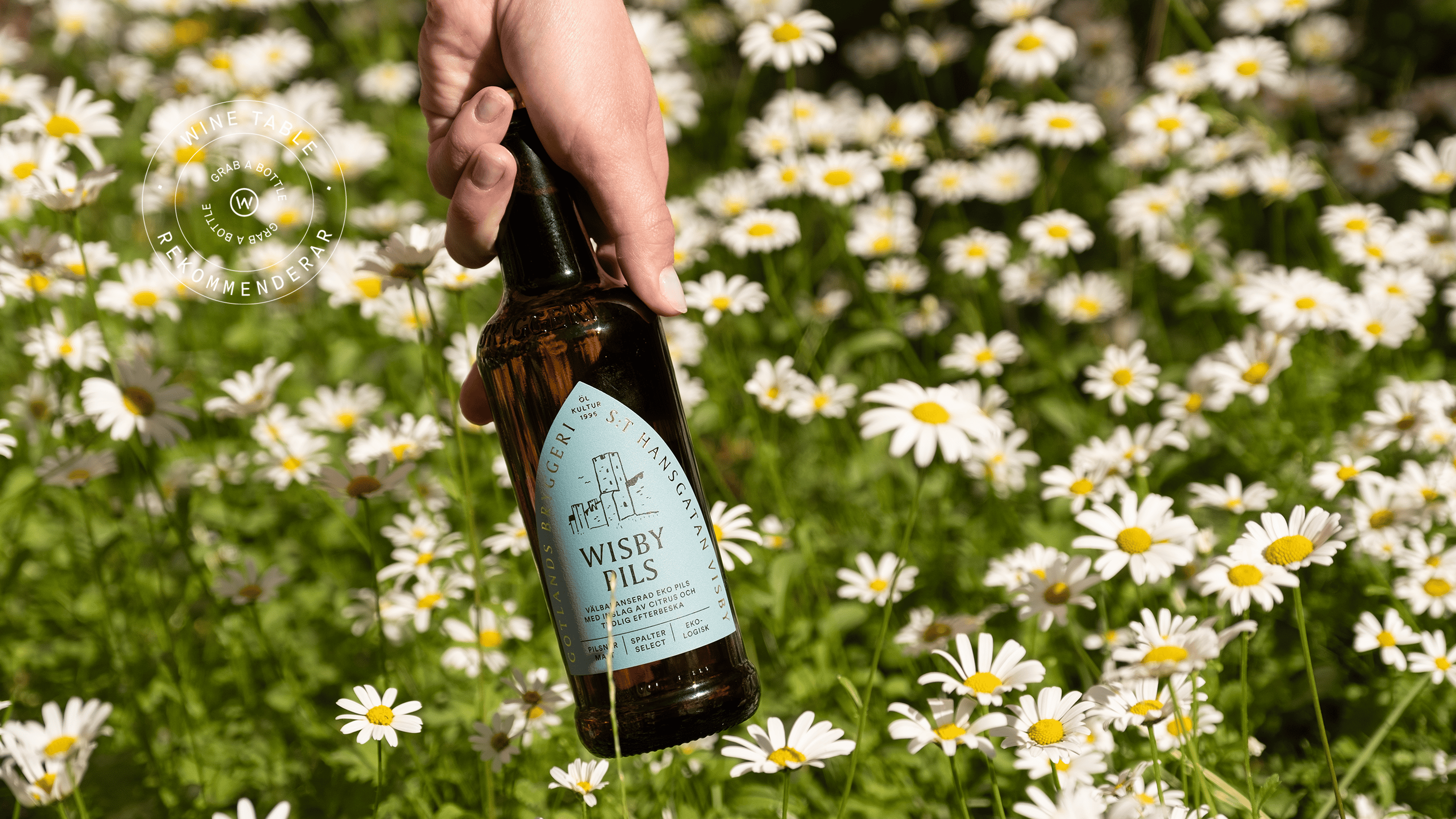 Bild på Grab a Bottle – Tre läskande sommarbärs