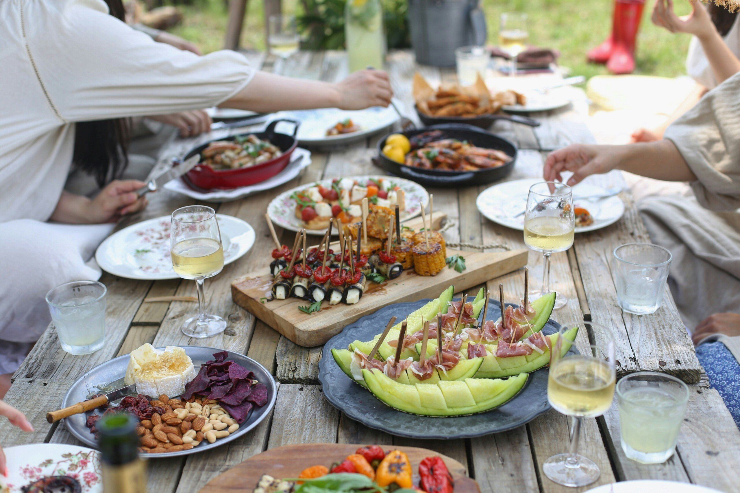 Vintips för sommarfester