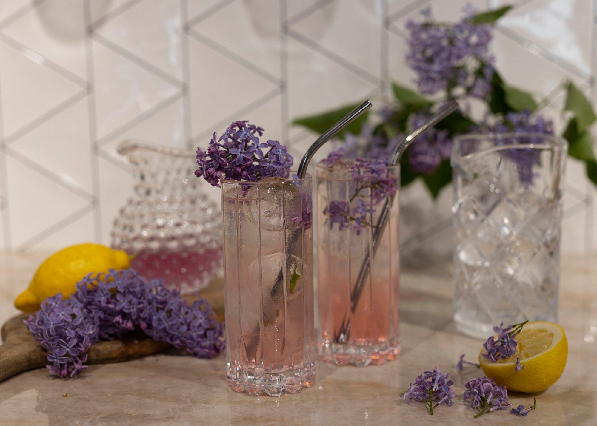 Gin & tonic med syren