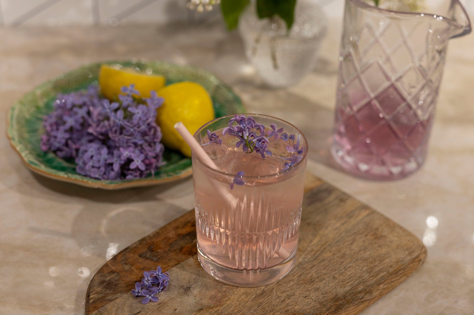 Vodka soda med syren