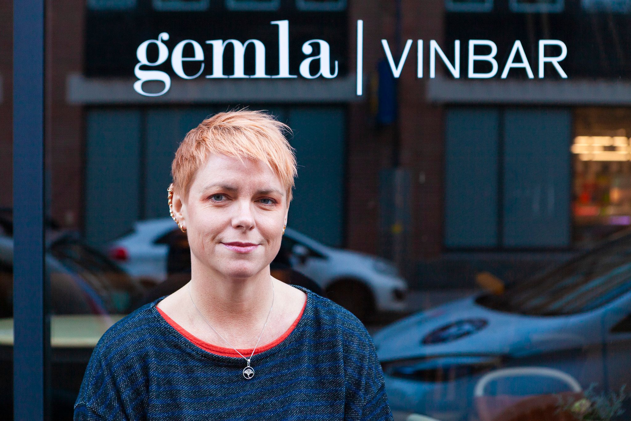 Bild på Någonting att dricka? Med årets Stellasommelier Anna Mellfors!