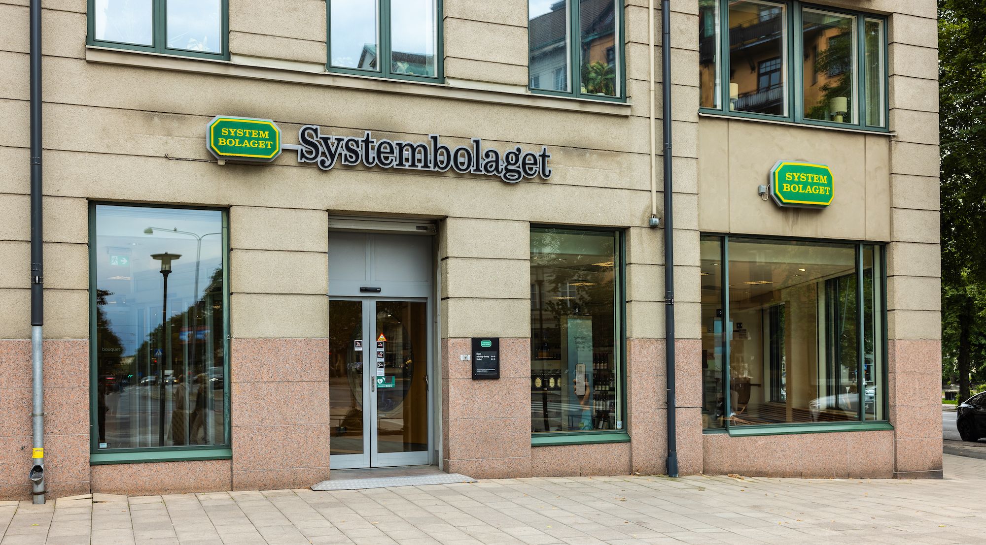 Bild på Förskottsbetalning införs på Systembolaget