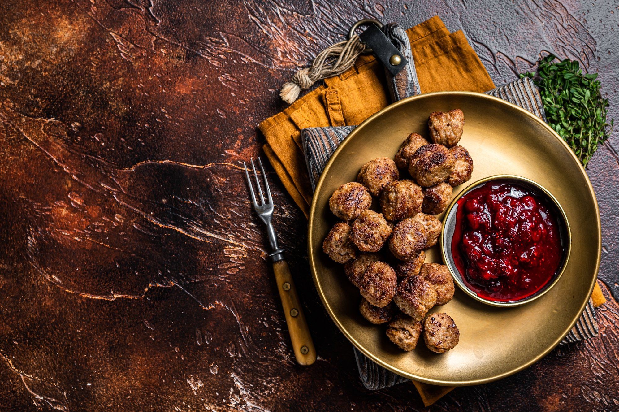 Klassiska köttbullar