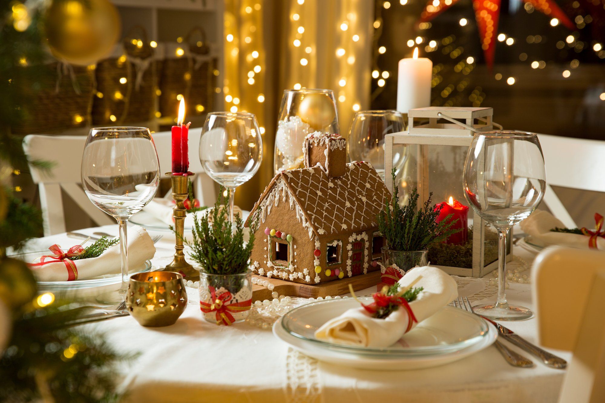 Bild på Julmatens resa genom tiderna i sällskap med matchande dryck