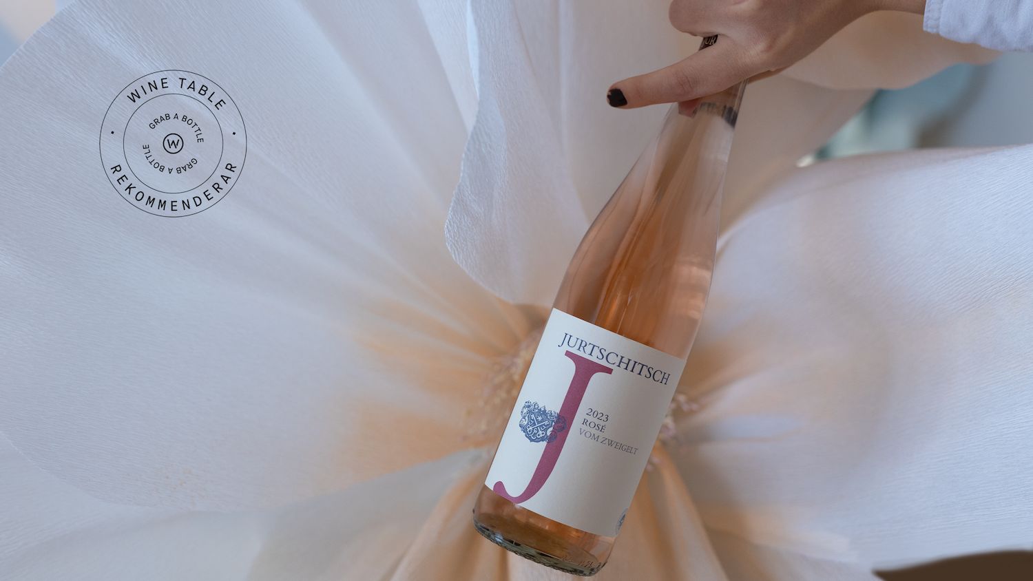 Vintips – tre vårfriska roséer i fast sortiment