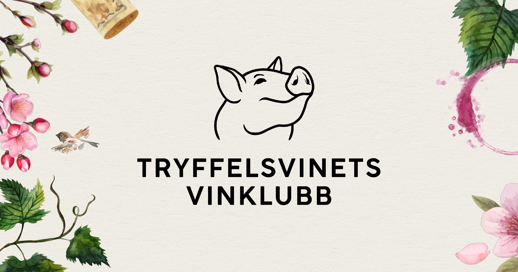 Bild på Tryffelsvinet – Vårsalongen 2024