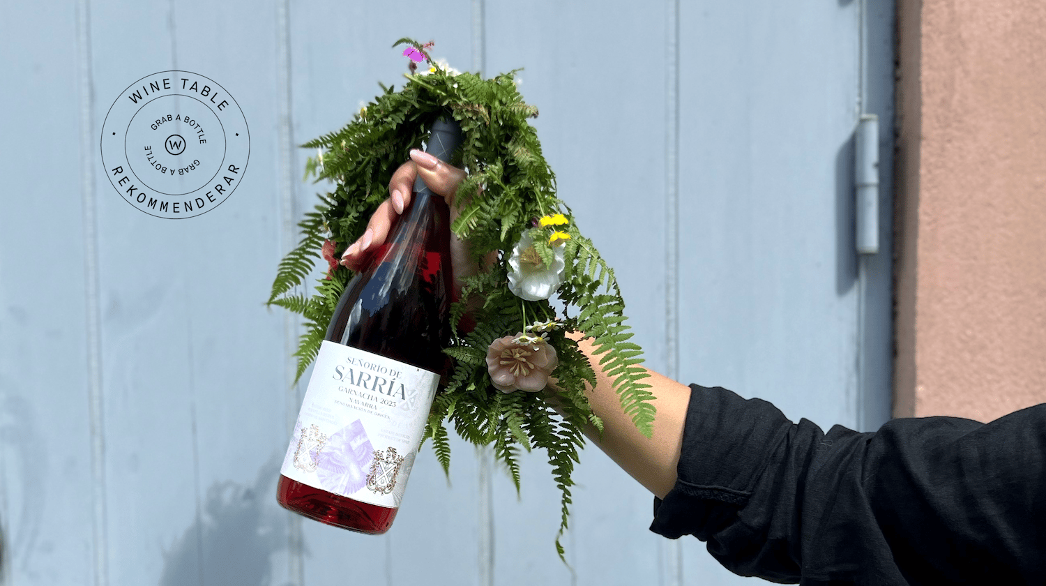 Bild på Grab a Bottle – tre viner till midsommar