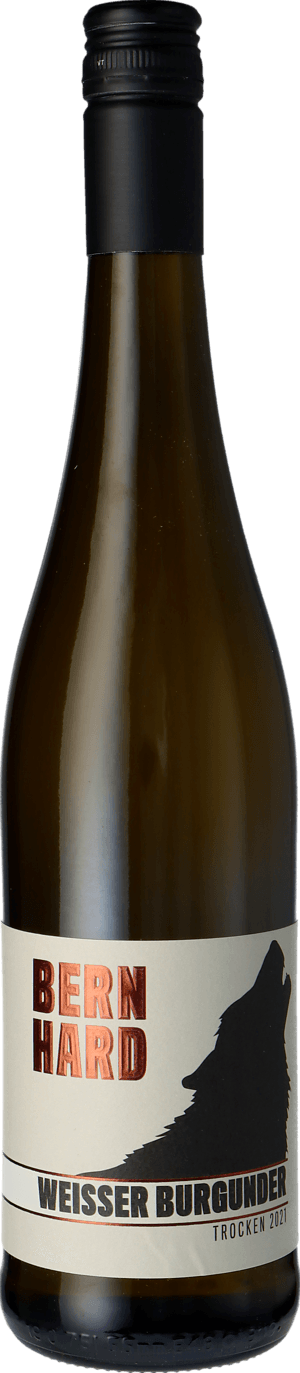 Weingut Bernhard Weisser Burgunder Trocken 2021