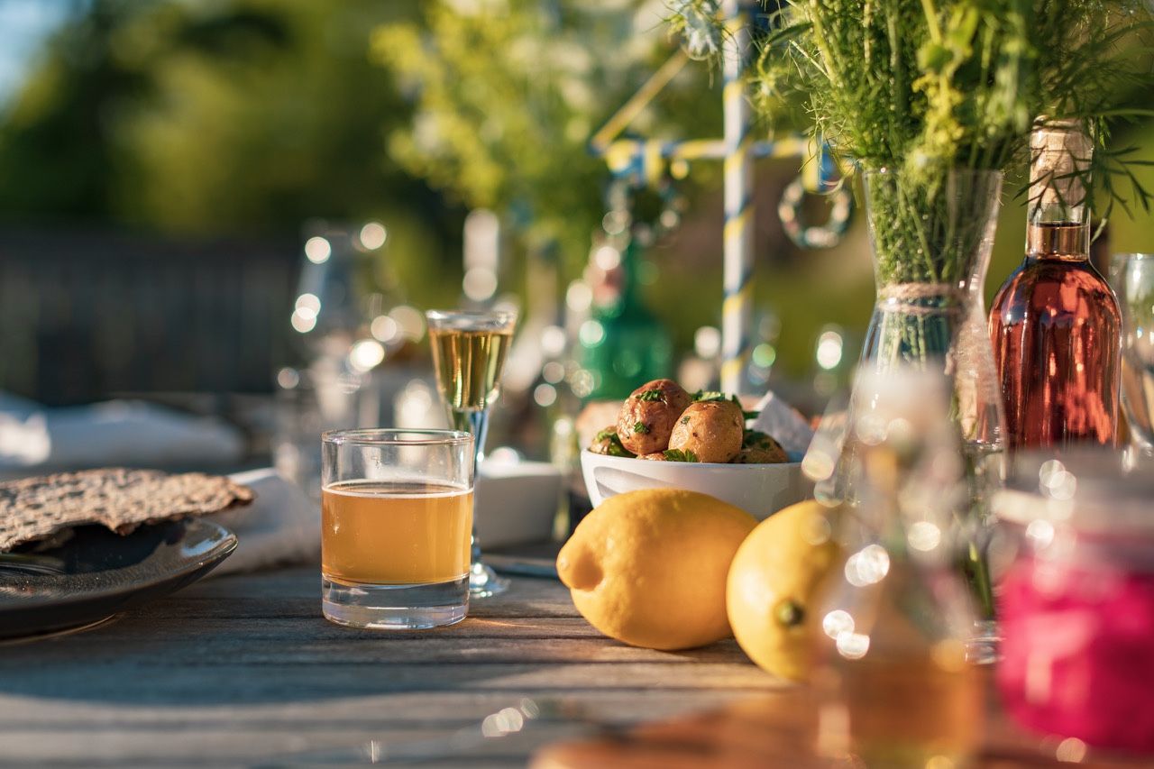 Bild på Grube guidar – alla de bästa dryckerna till midsommar