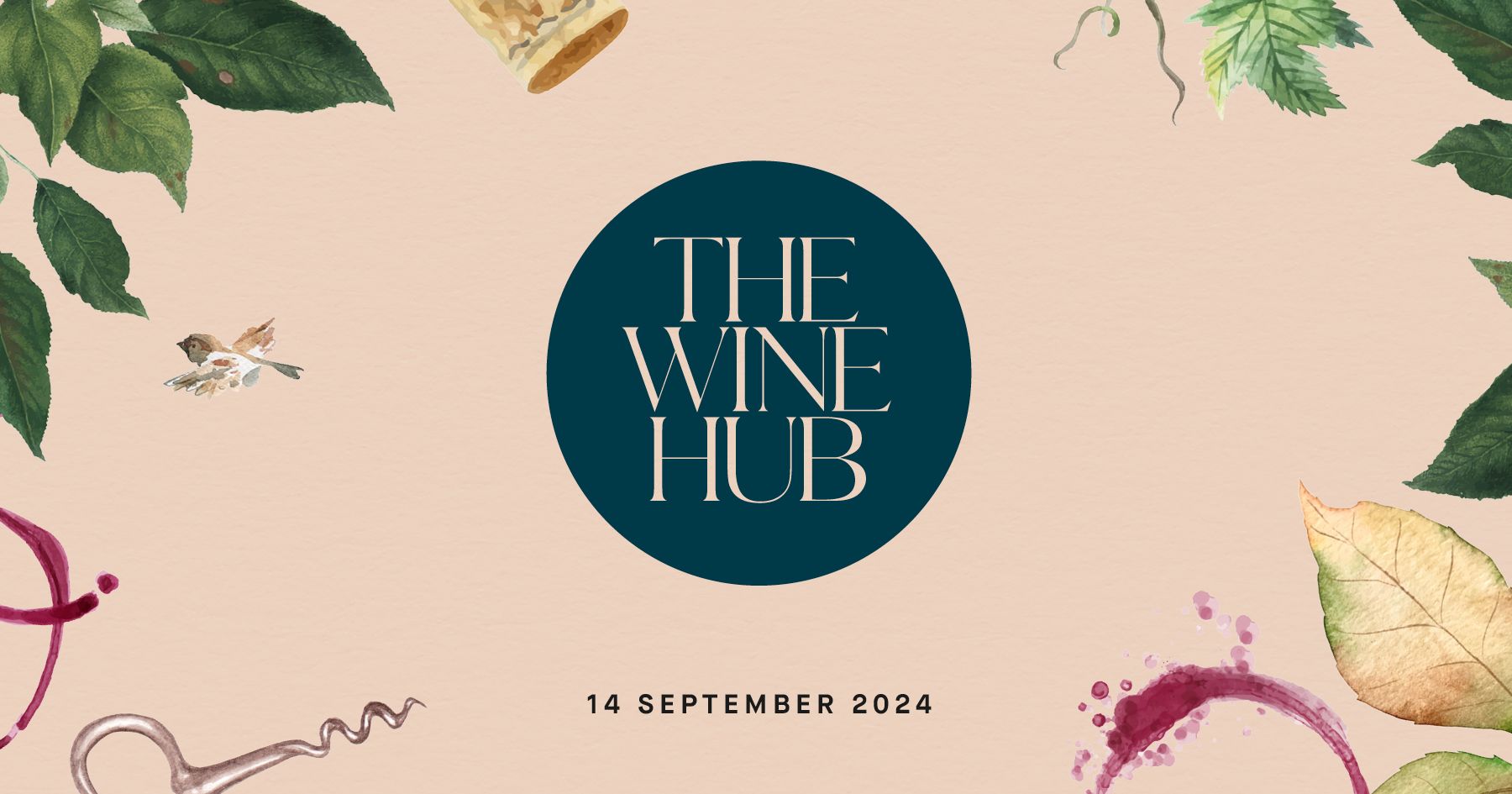 Bild på The Wine Hub – Höstsalongen Göteborg 2024