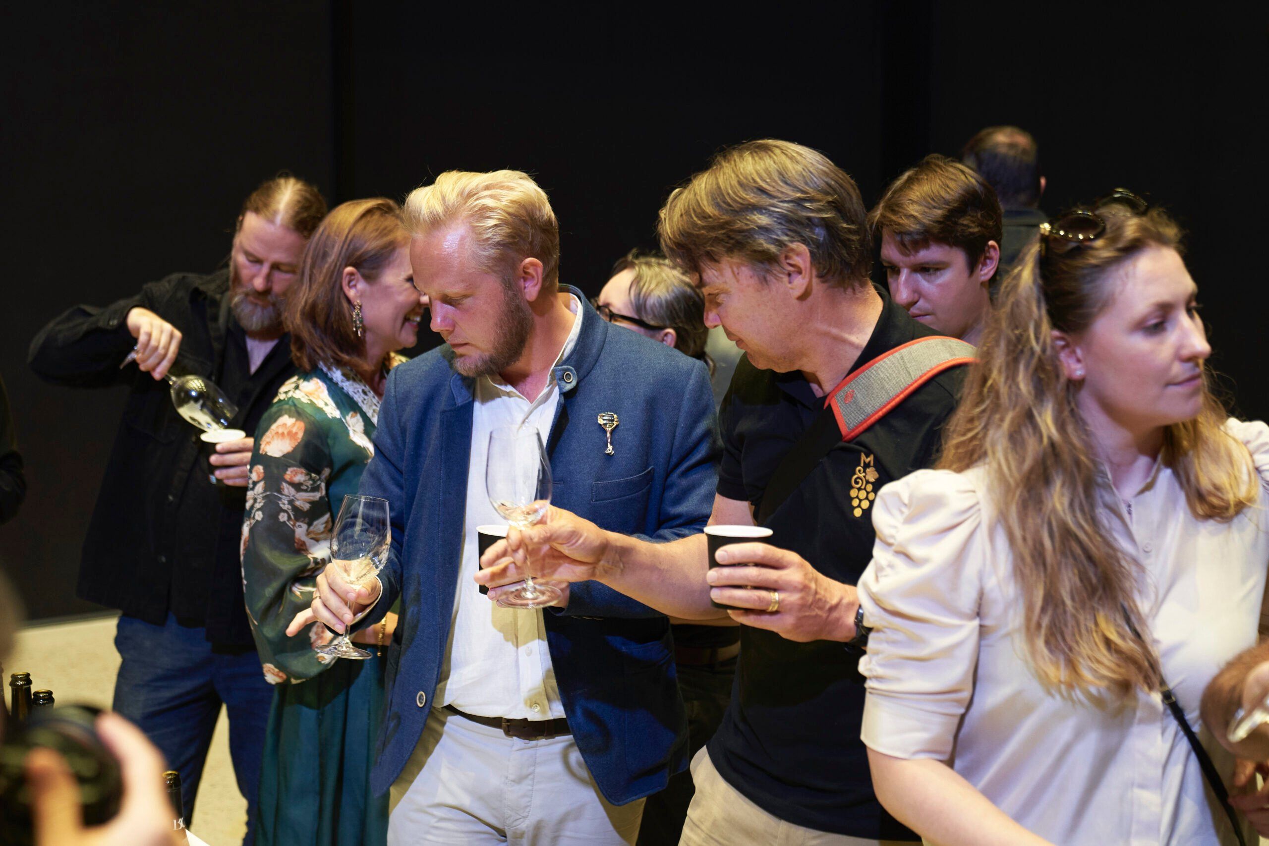 Bild på Sveriges vinproducenter utmanade Europa i en unik blindprovning i The Swedish Wine Tasting 2024