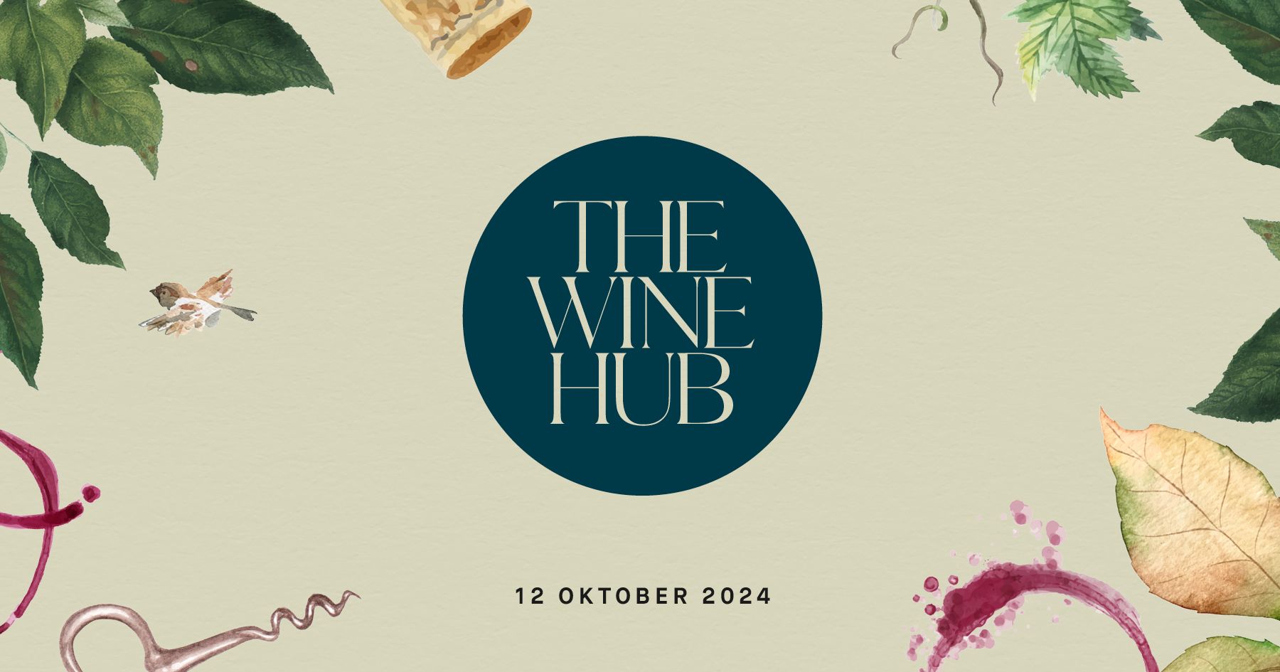 Bild på Höstsalongen Stockholm 2024 – The Wine Hub