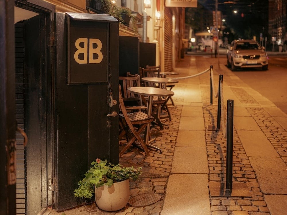 Björns Bar Vinbar Göteborg