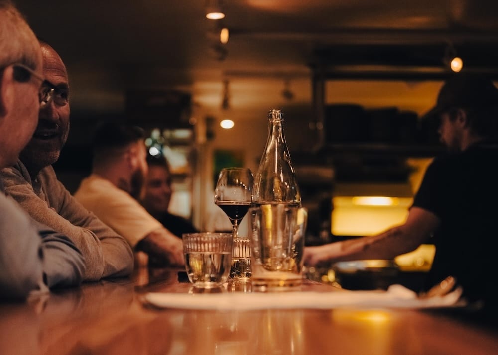 Björns Bar Vinbar Göteborg