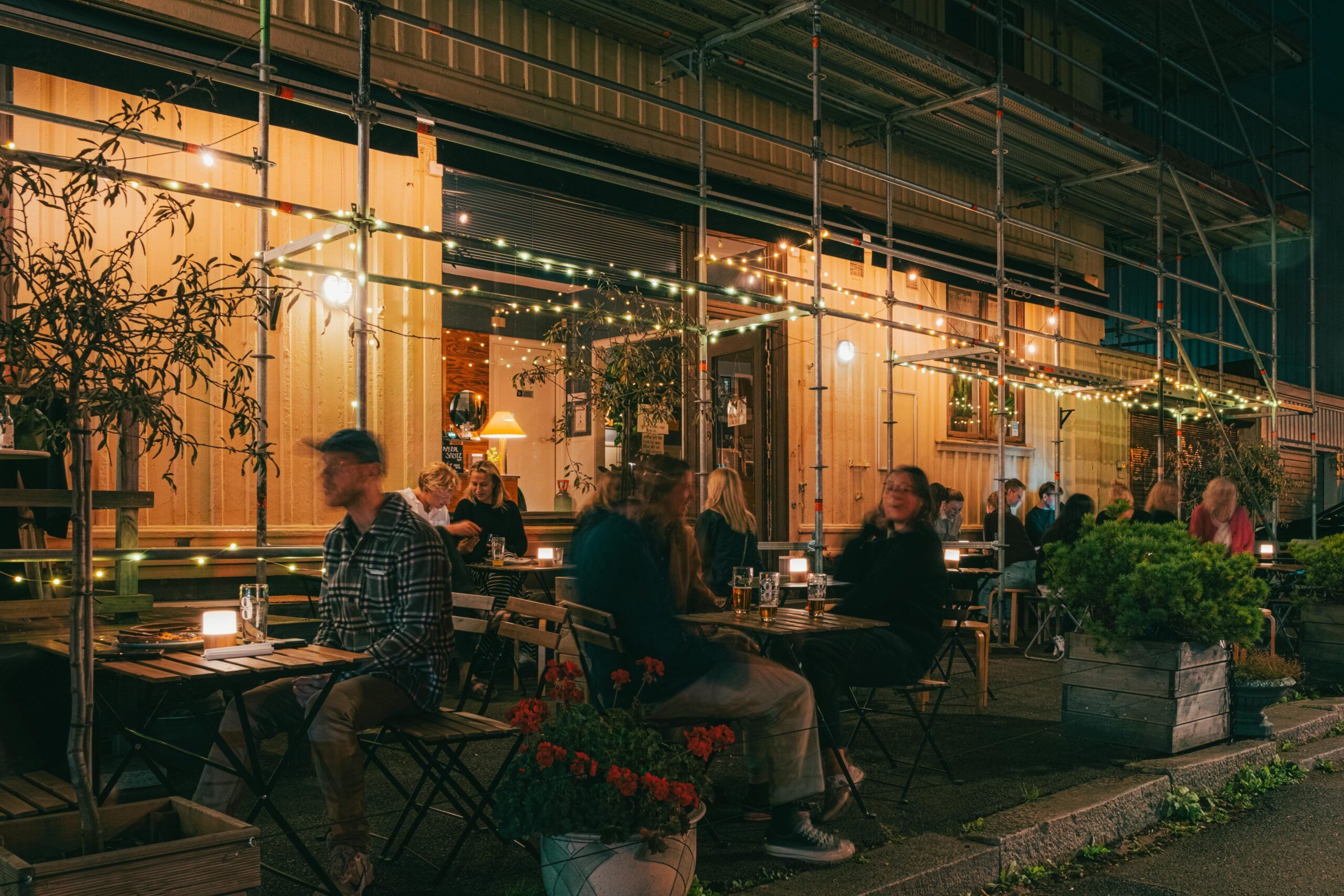 Oizo Göteborg Winetable vinbar