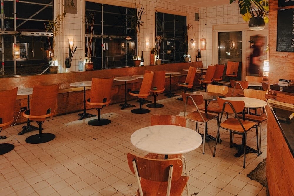 Oizo Göteborg Winetable vinbar
