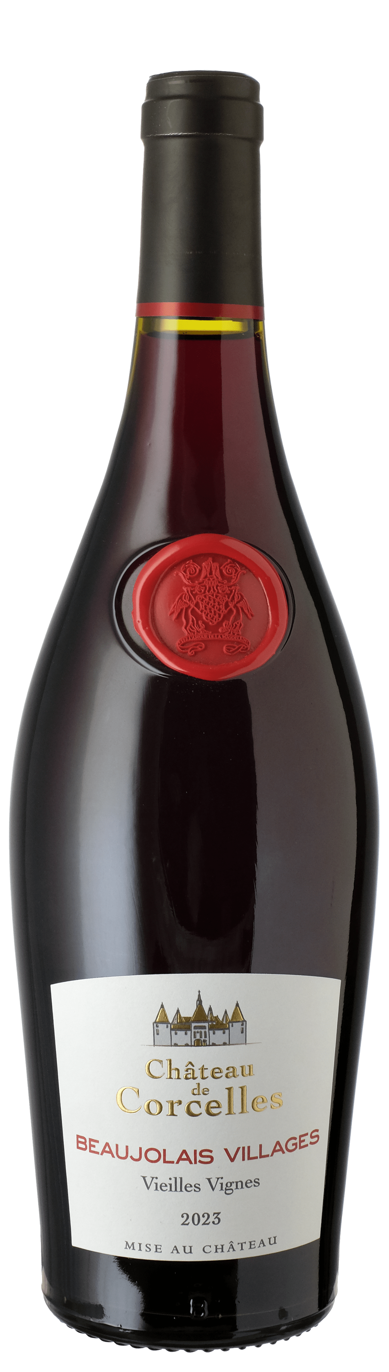 Château de Corcelles Beaujolais Villages Nouveau Vieilles Vignes 2024