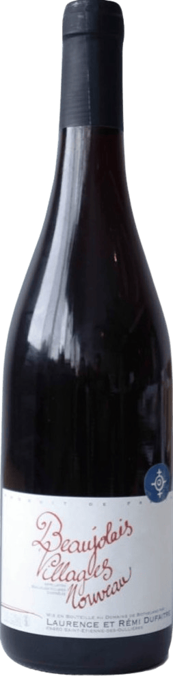 Remi Dufaitre Beaujolais Villages Nouveau 2024