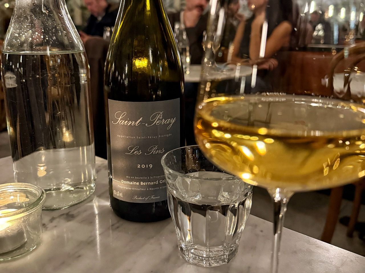 The Sparrow Wine Bar