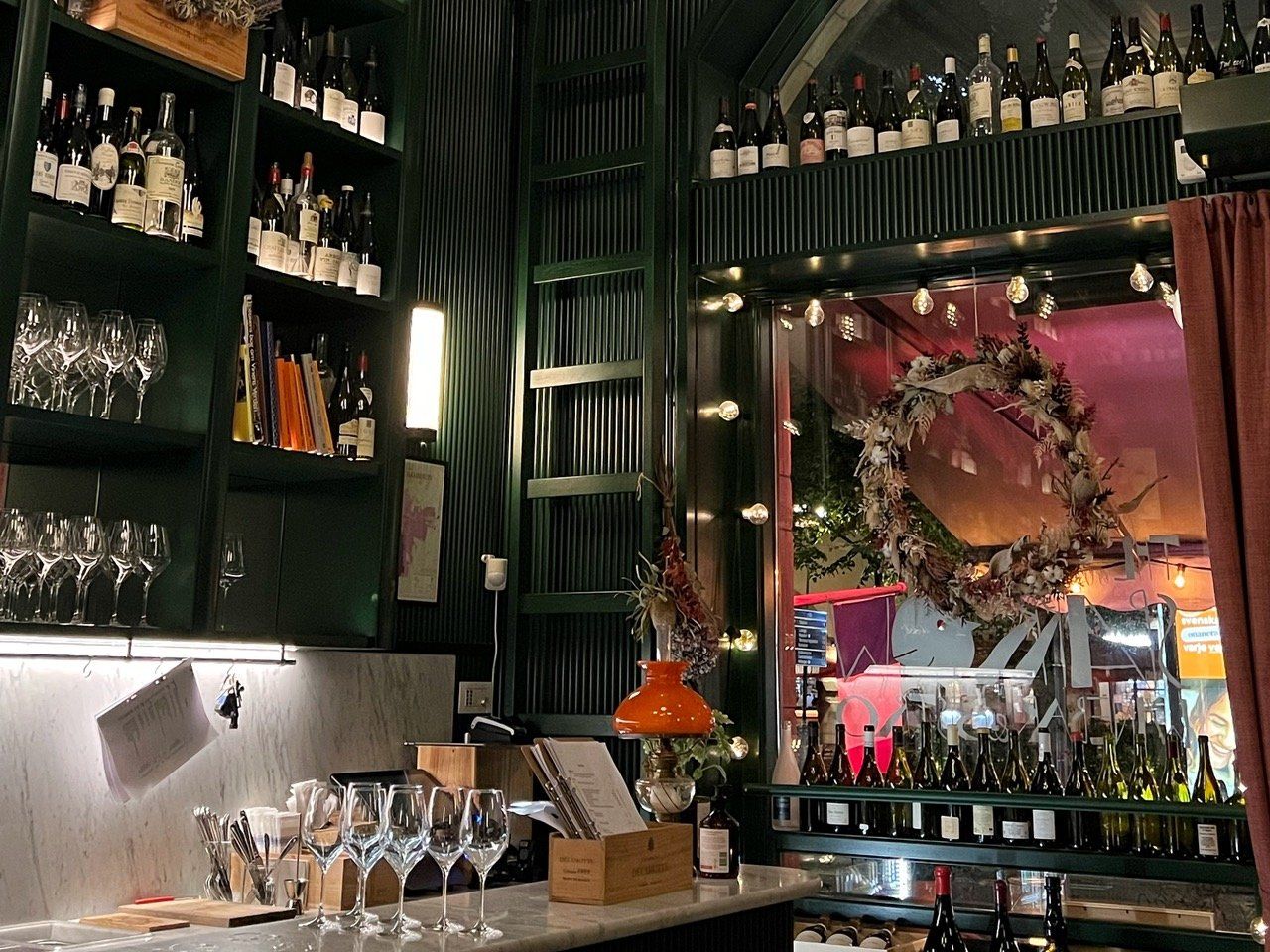 The Sparrow Wine Bar