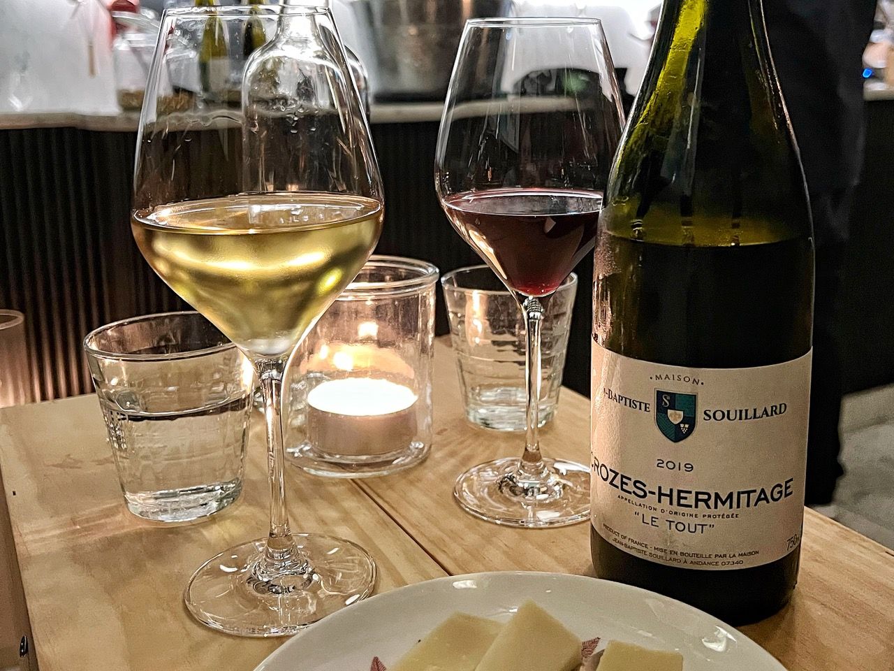 The Sparrow Wine Bar