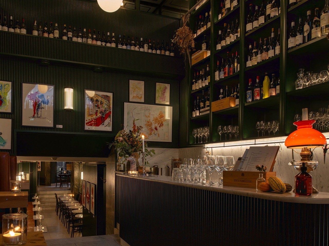 The Sparrow Wine Bar