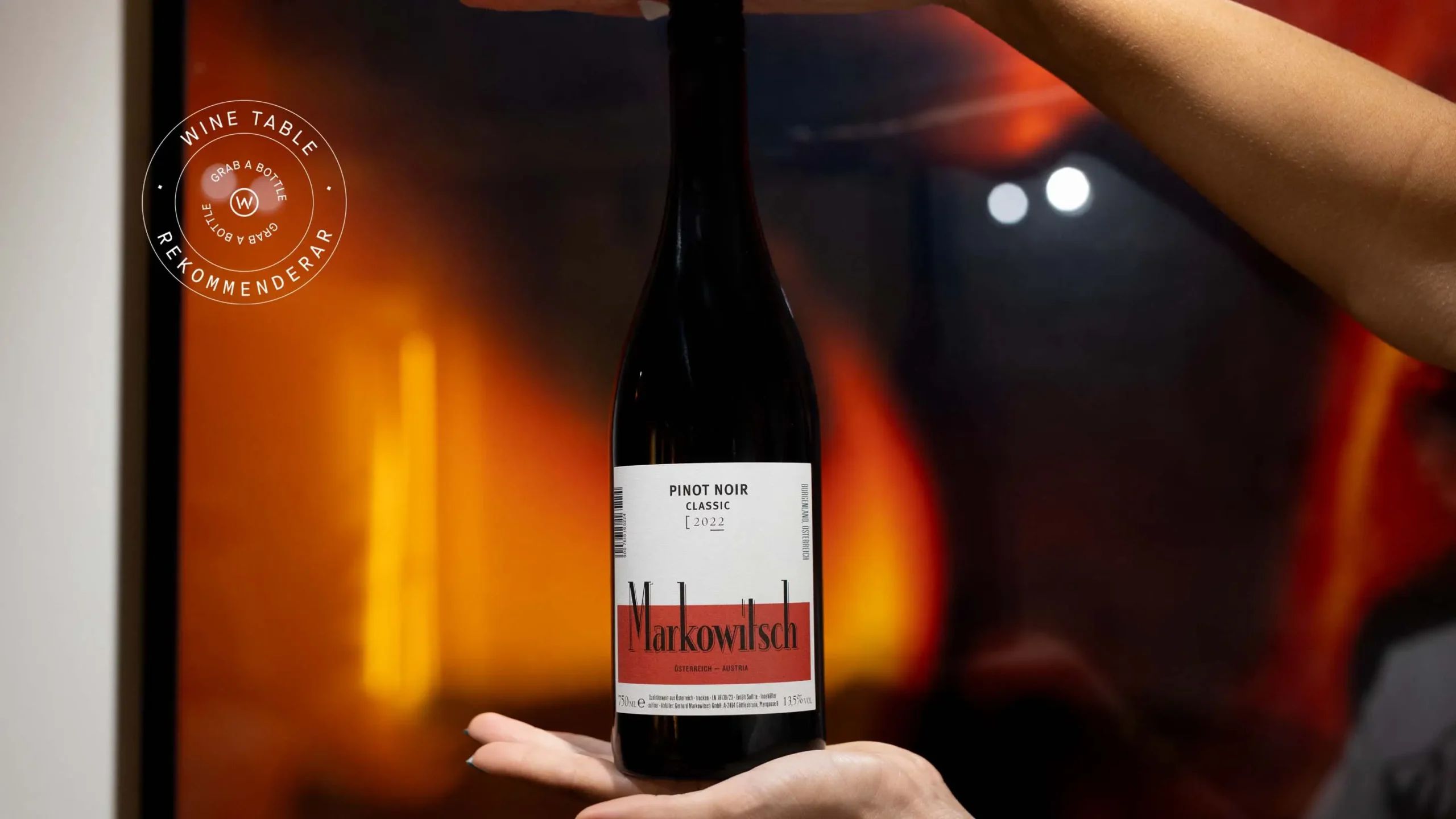 Bild på Vintips – Systembolagets bästa pinot noir i fast sortiment