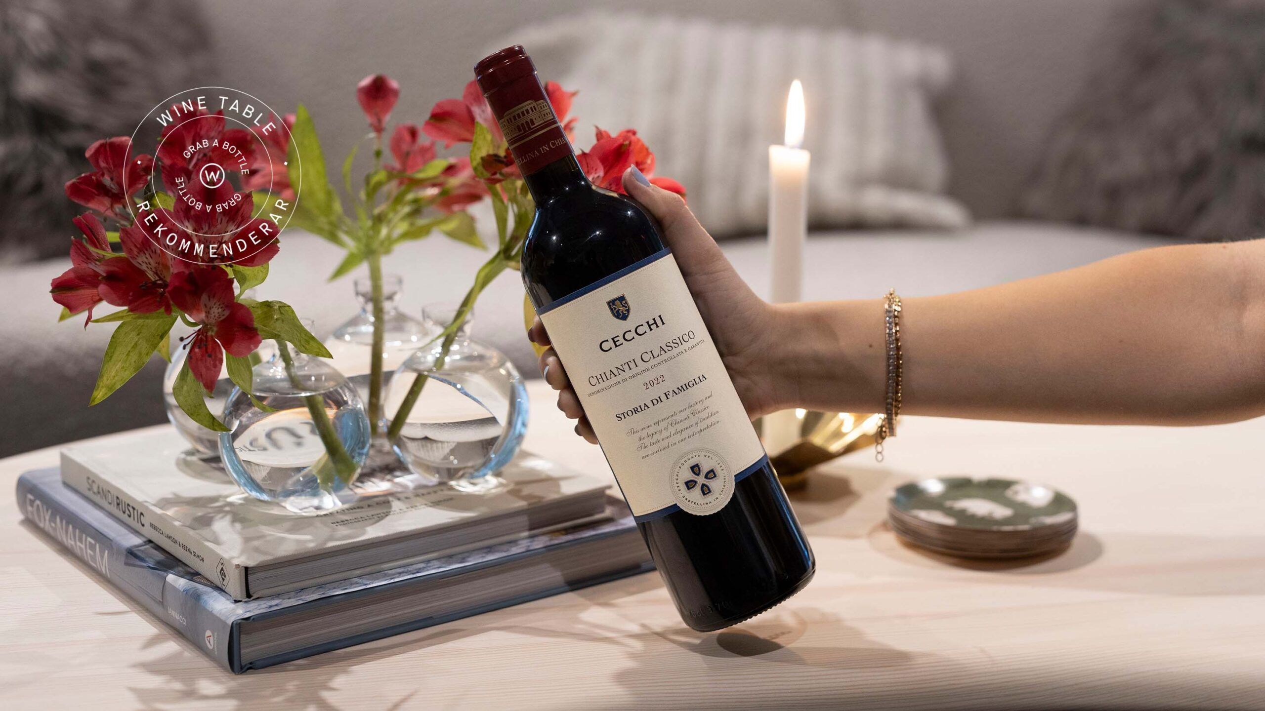 Bild på Vintips från Chianti Classico 