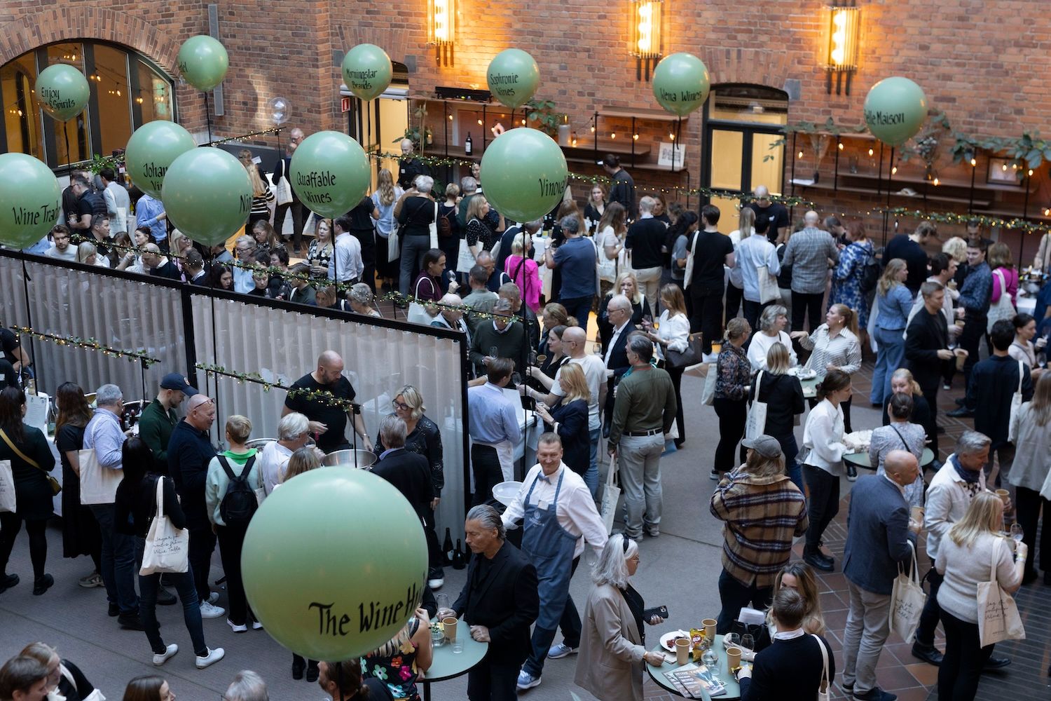 Bild på Vinmässa 2.0 – Vinsalonger för entusiaster och nybörjare