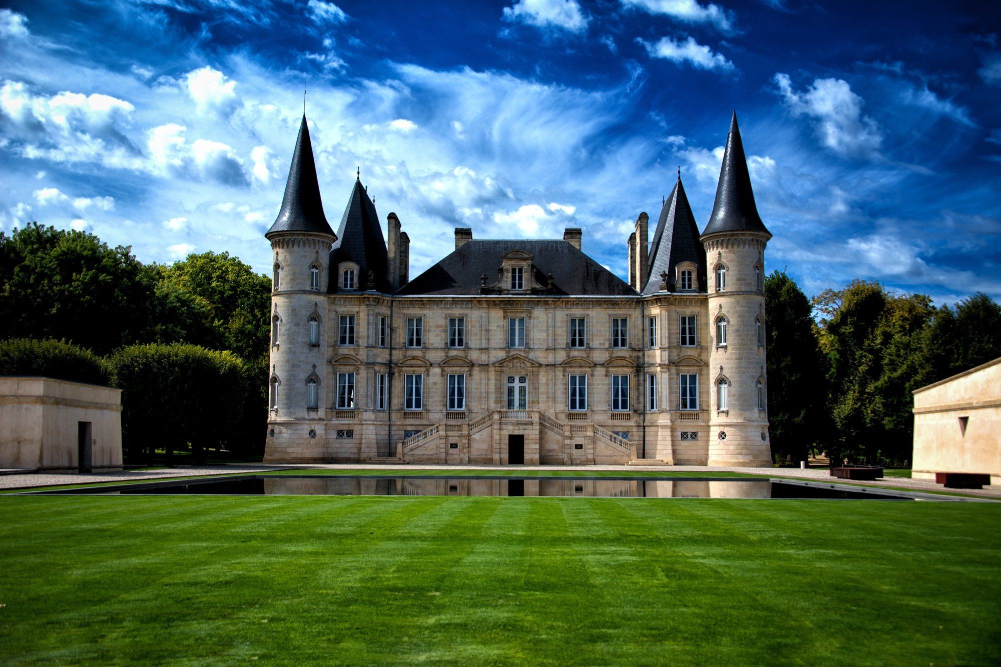 Bordeaux och Cabernet sauvignon – Druvans betydelse!