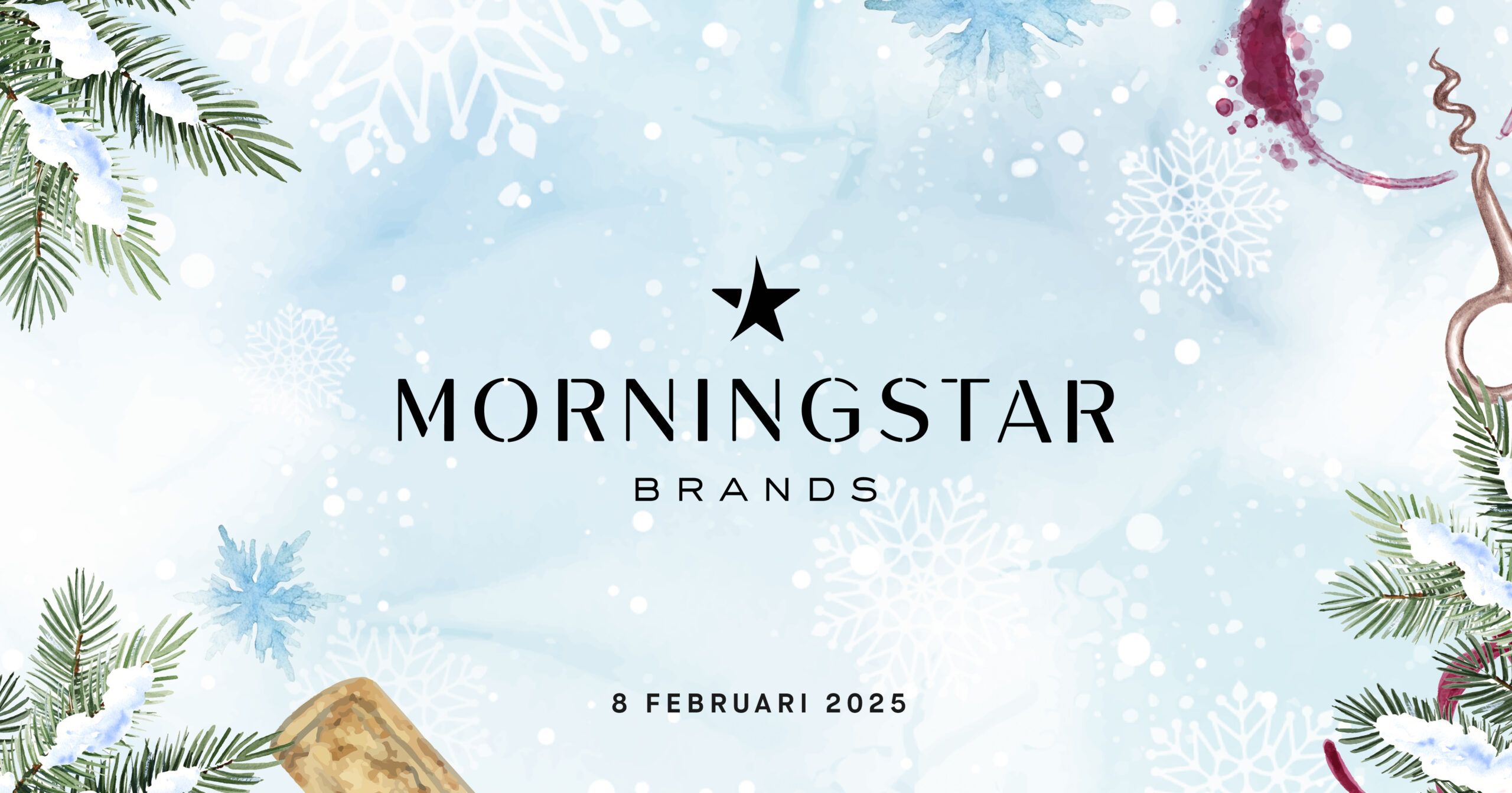 Bild på Vintersalongen Sundsvall 2025 – Morningstar Brands