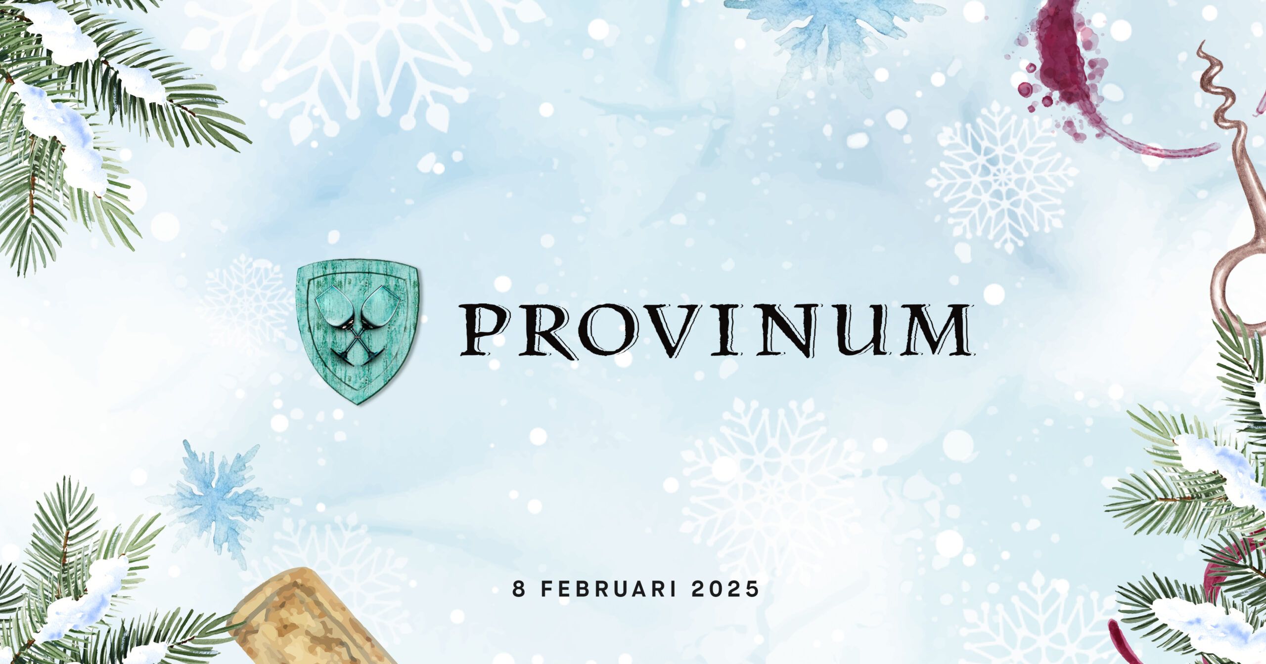 Bild på Vintersalongen Sundsvall 2025 – Provinum
