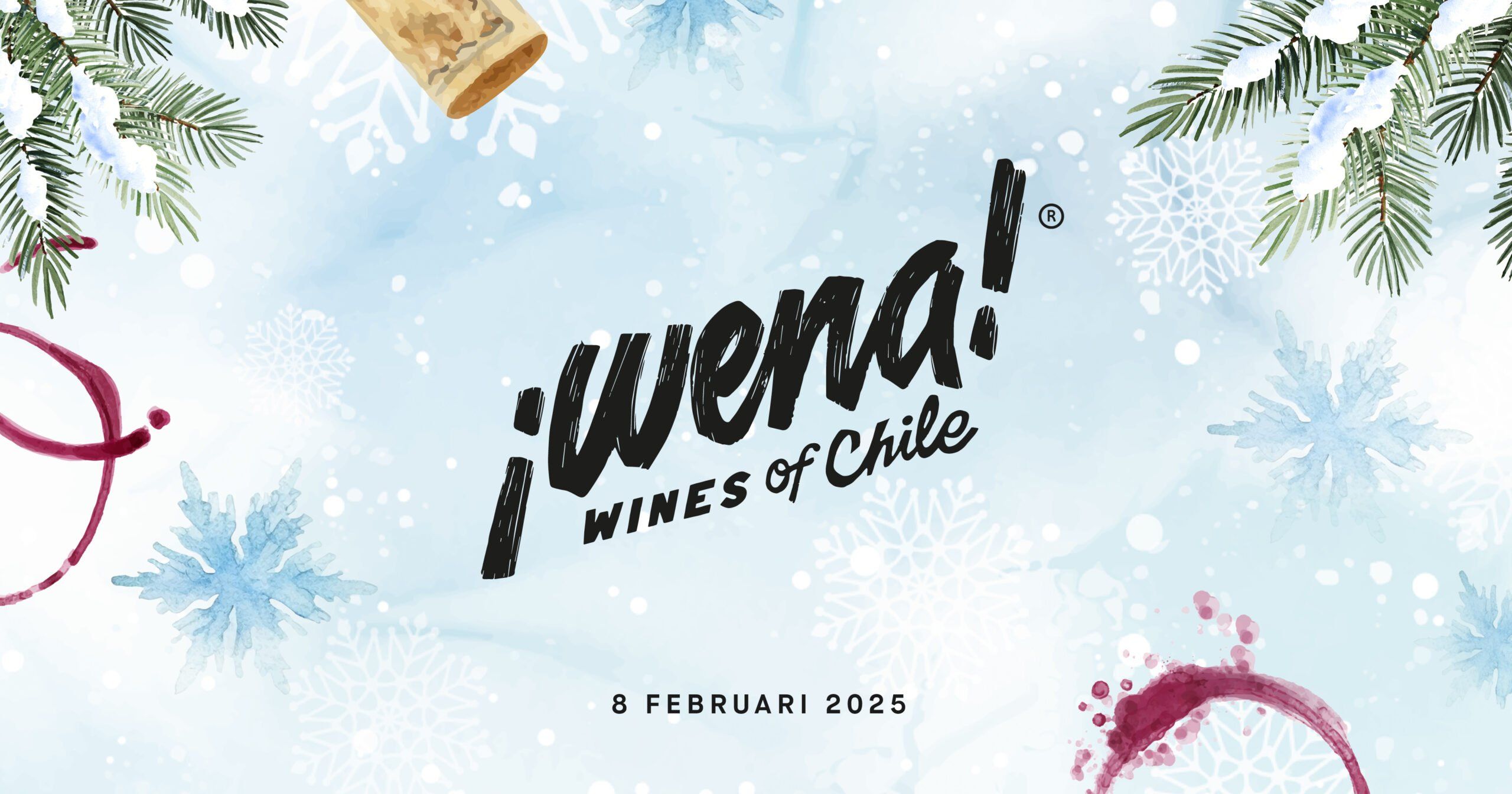 Bild på Vintersalongen Sundsvall 2025 – Wena Wines