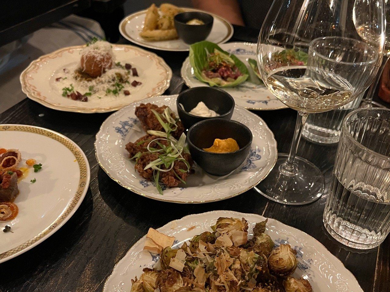 Vinbar Umeå