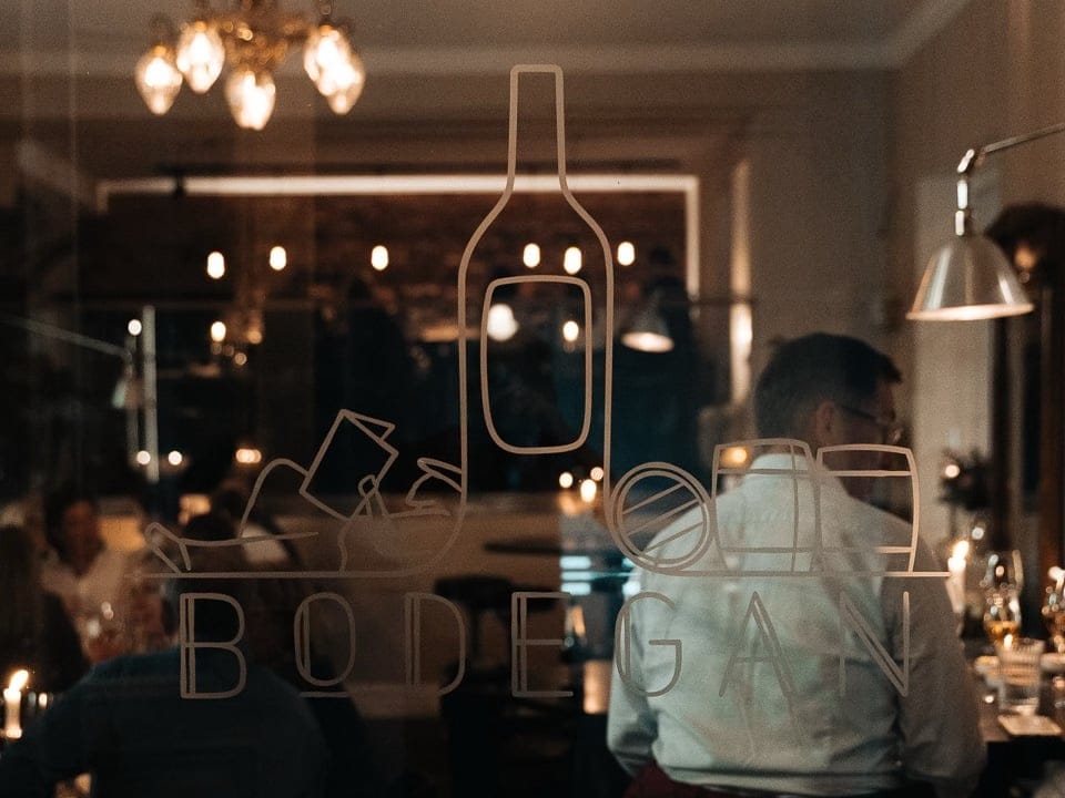 Bodegan Umeå